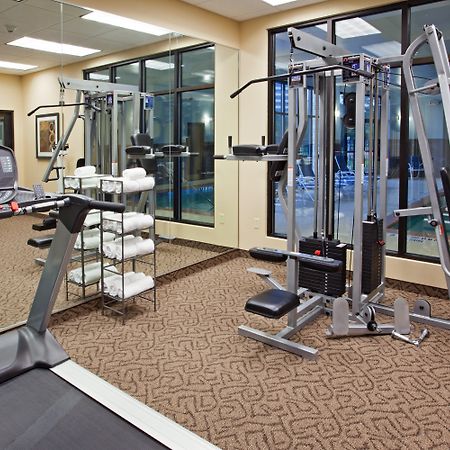Holiday Inn Hou Energy Corridor Eldridge By Ihg Хюстън Съоръжения снимка