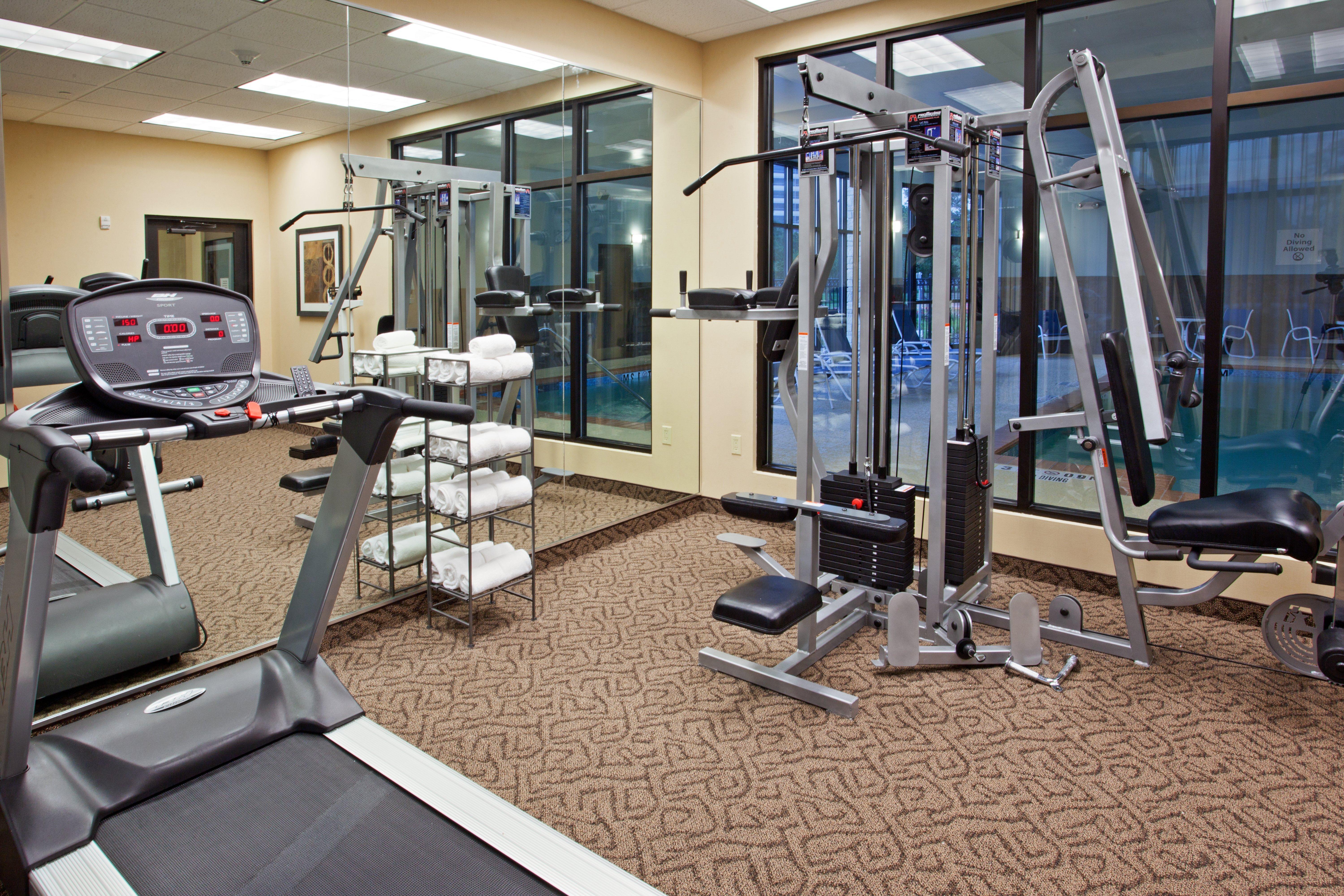 Holiday Inn Hou Energy Corridor Eldridge By Ihg Хюстън Съоръжения снимка