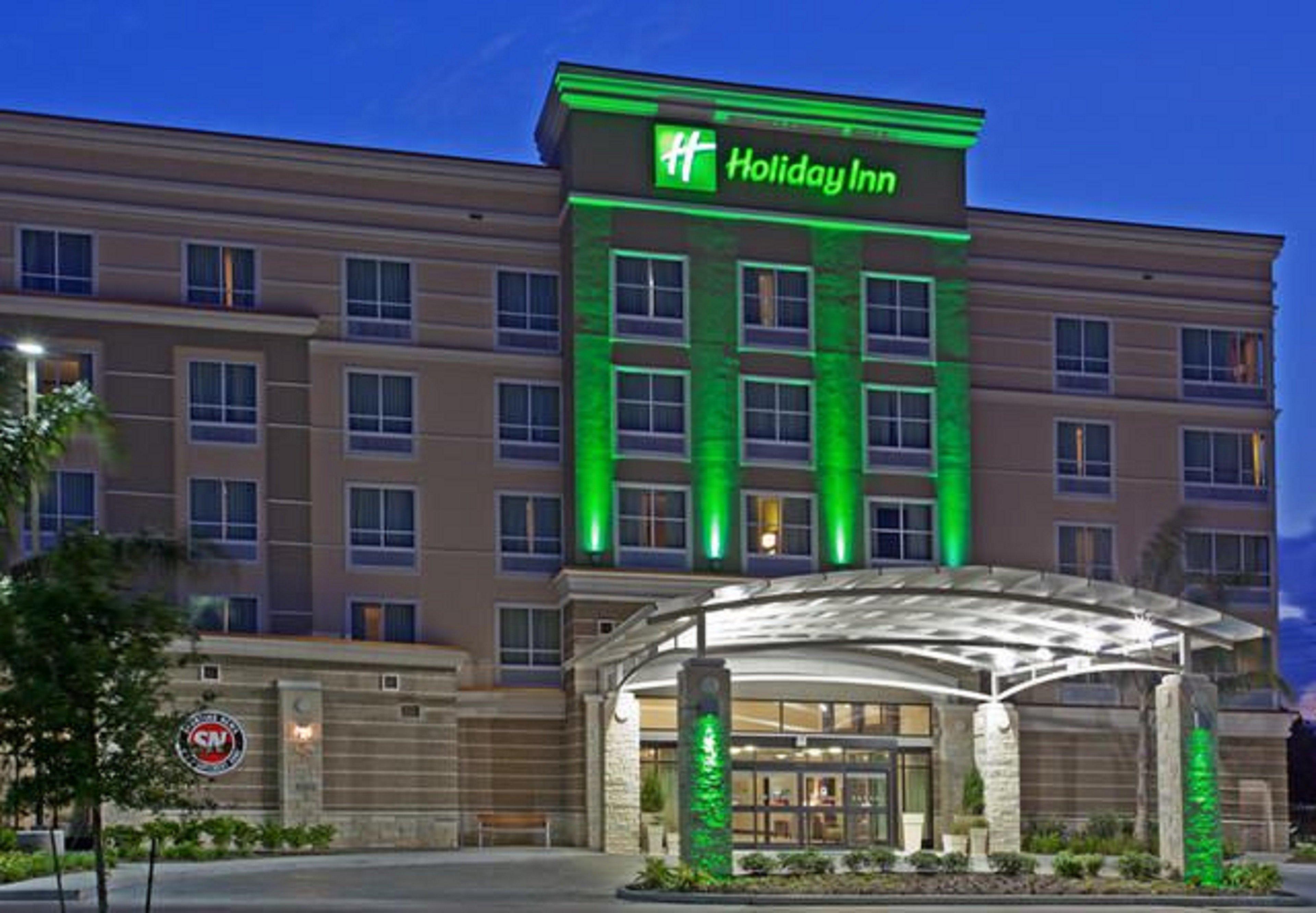 Holiday Inn Hou Energy Corridor Eldridge By Ihg Хюстън Екстериор снимка