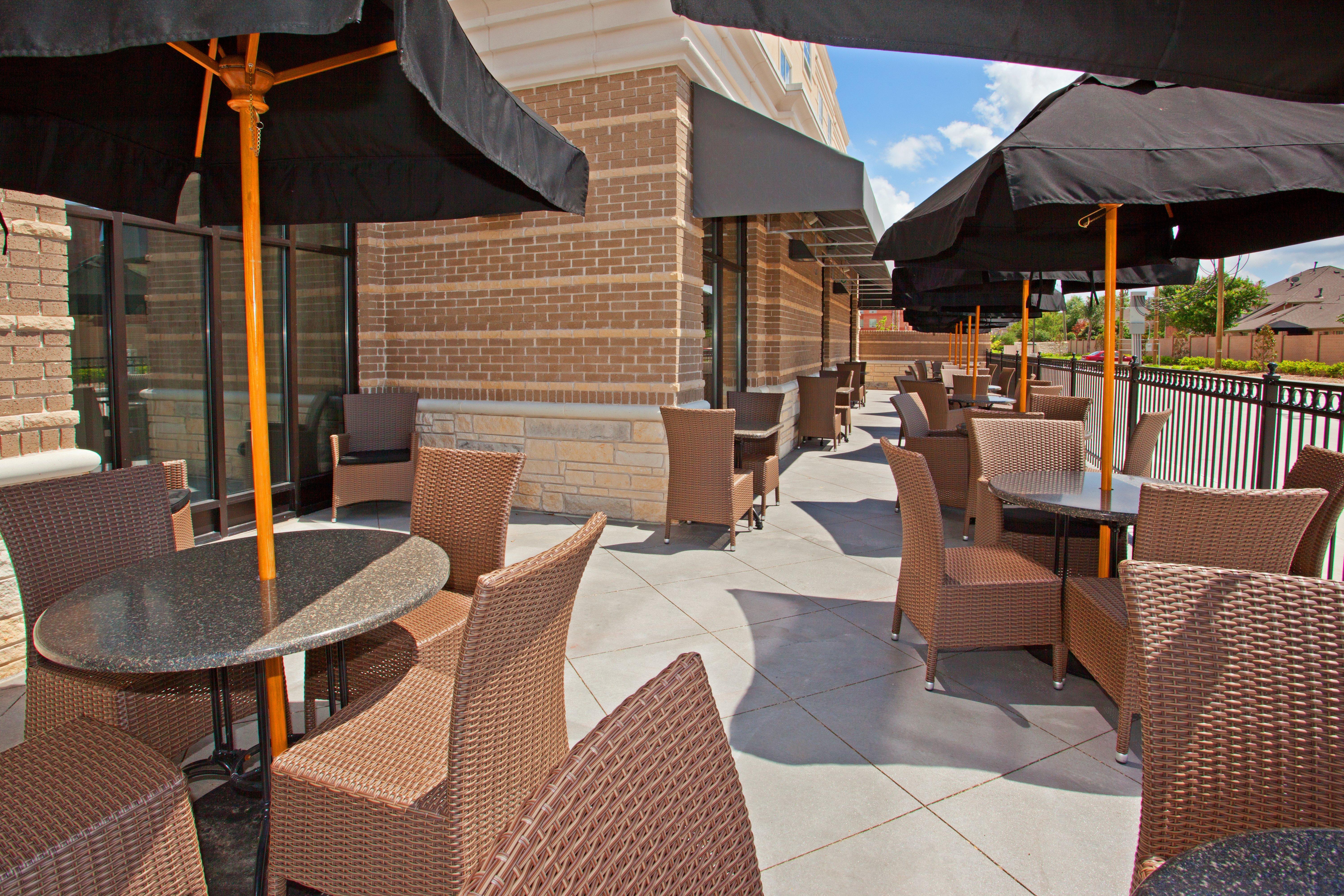 Holiday Inn Hou Energy Corridor Eldridge By Ihg Хюстън Екстериор снимка