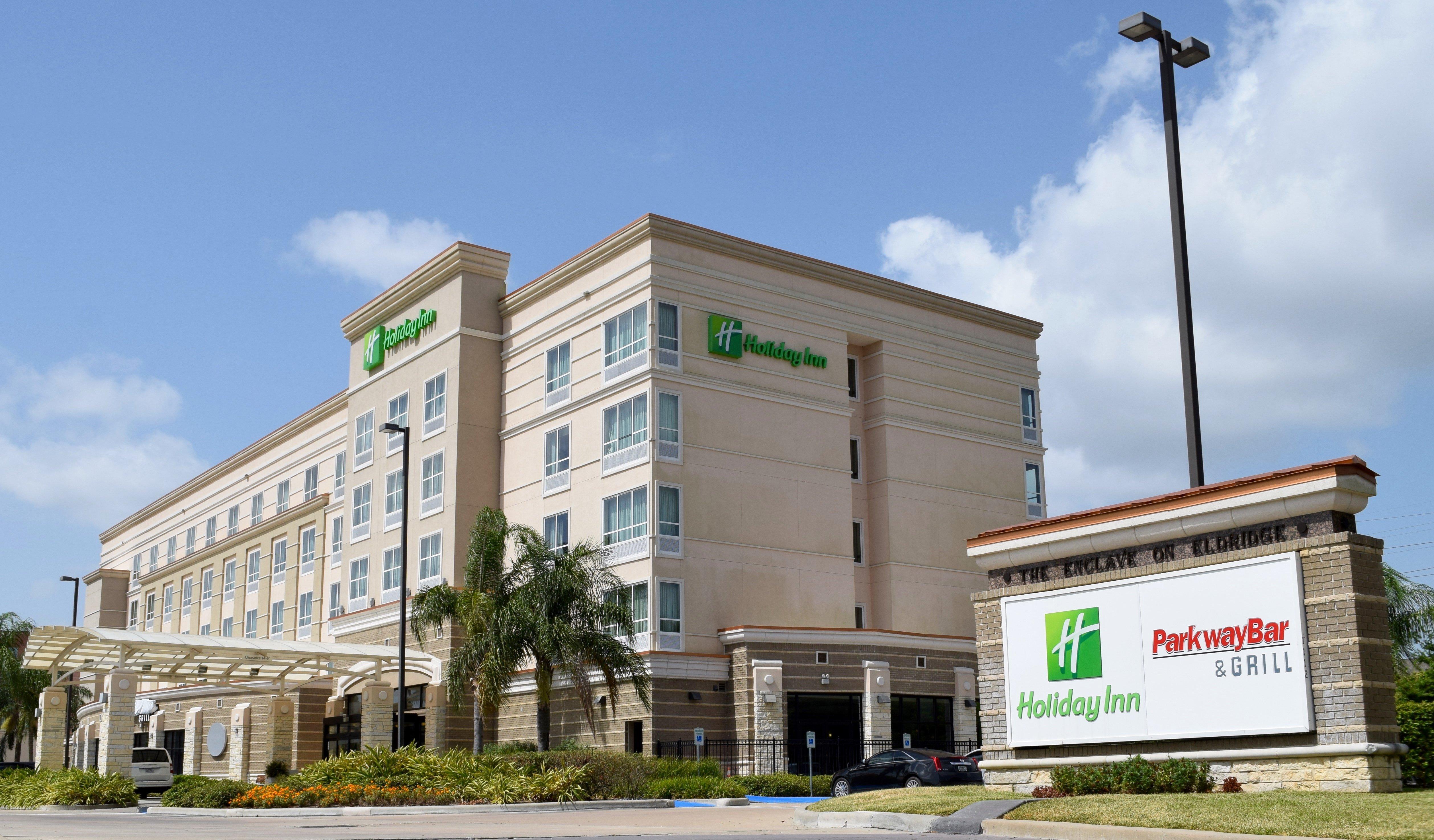 Holiday Inn Hou Energy Corridor Eldridge By Ihg Хюстън Екстериор снимка