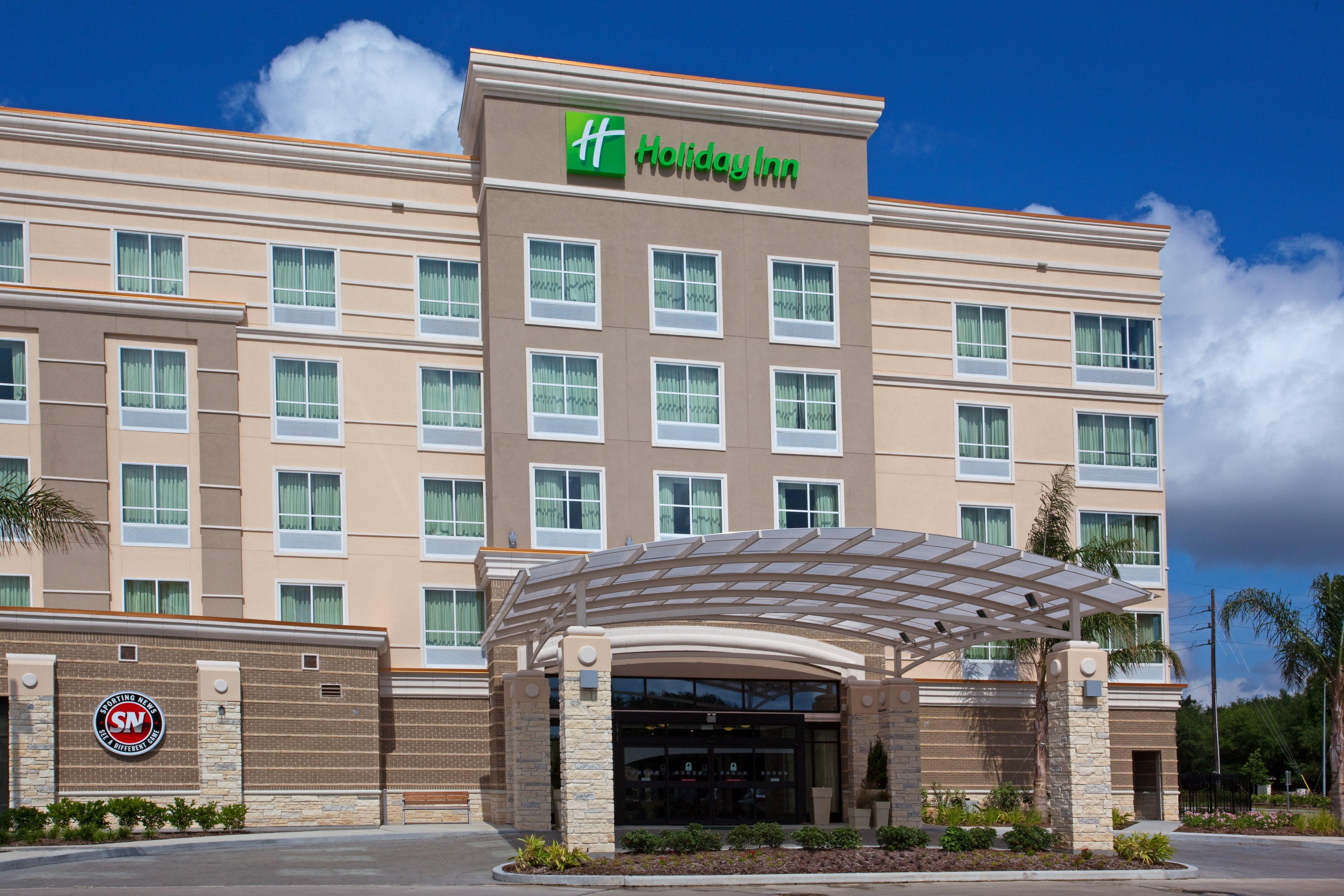 Holiday Inn Hou Energy Corridor Eldridge By Ihg Хюстън Екстериор снимка