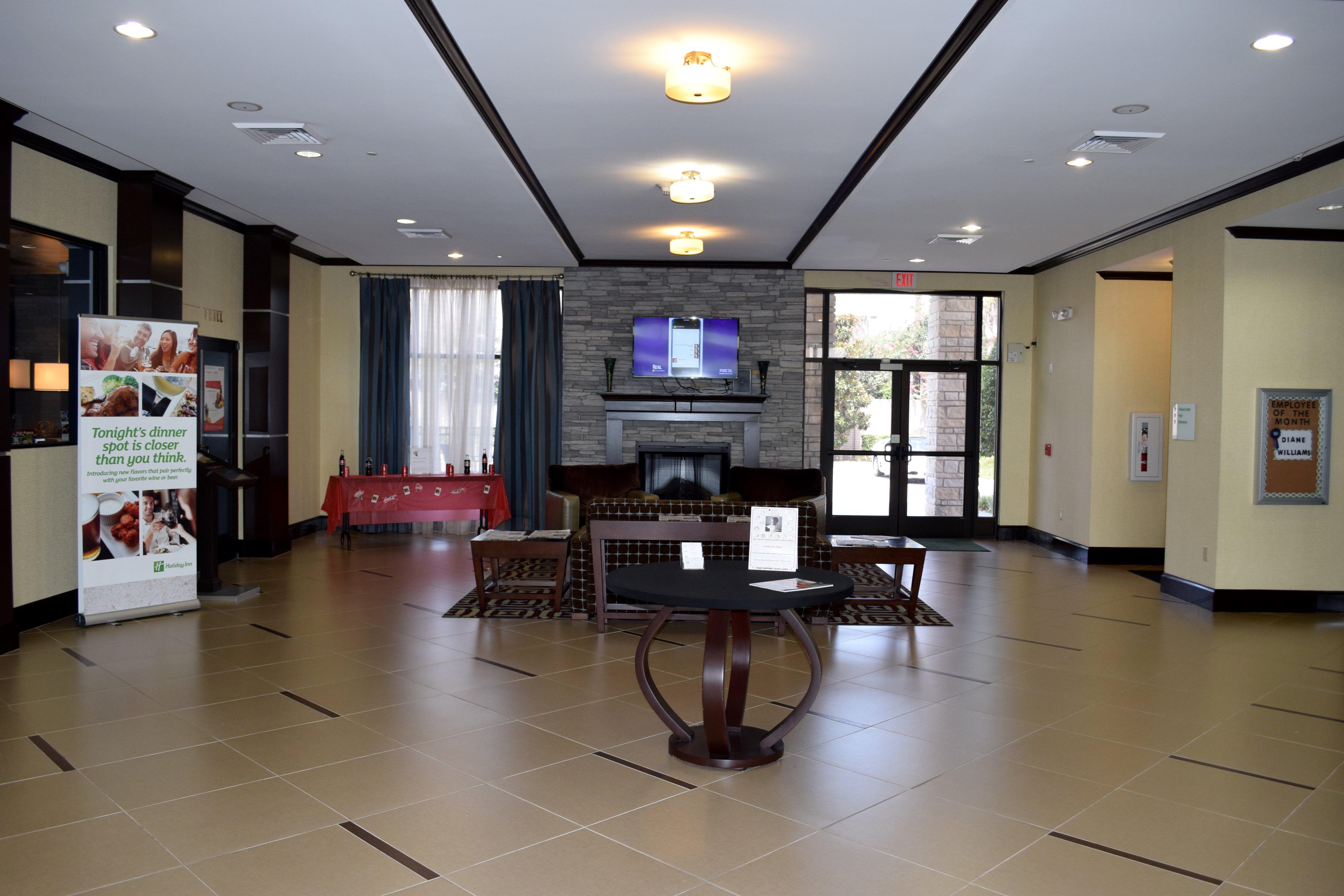 Holiday Inn Hou Energy Corridor Eldridge By Ihg Хюстън Екстериор снимка