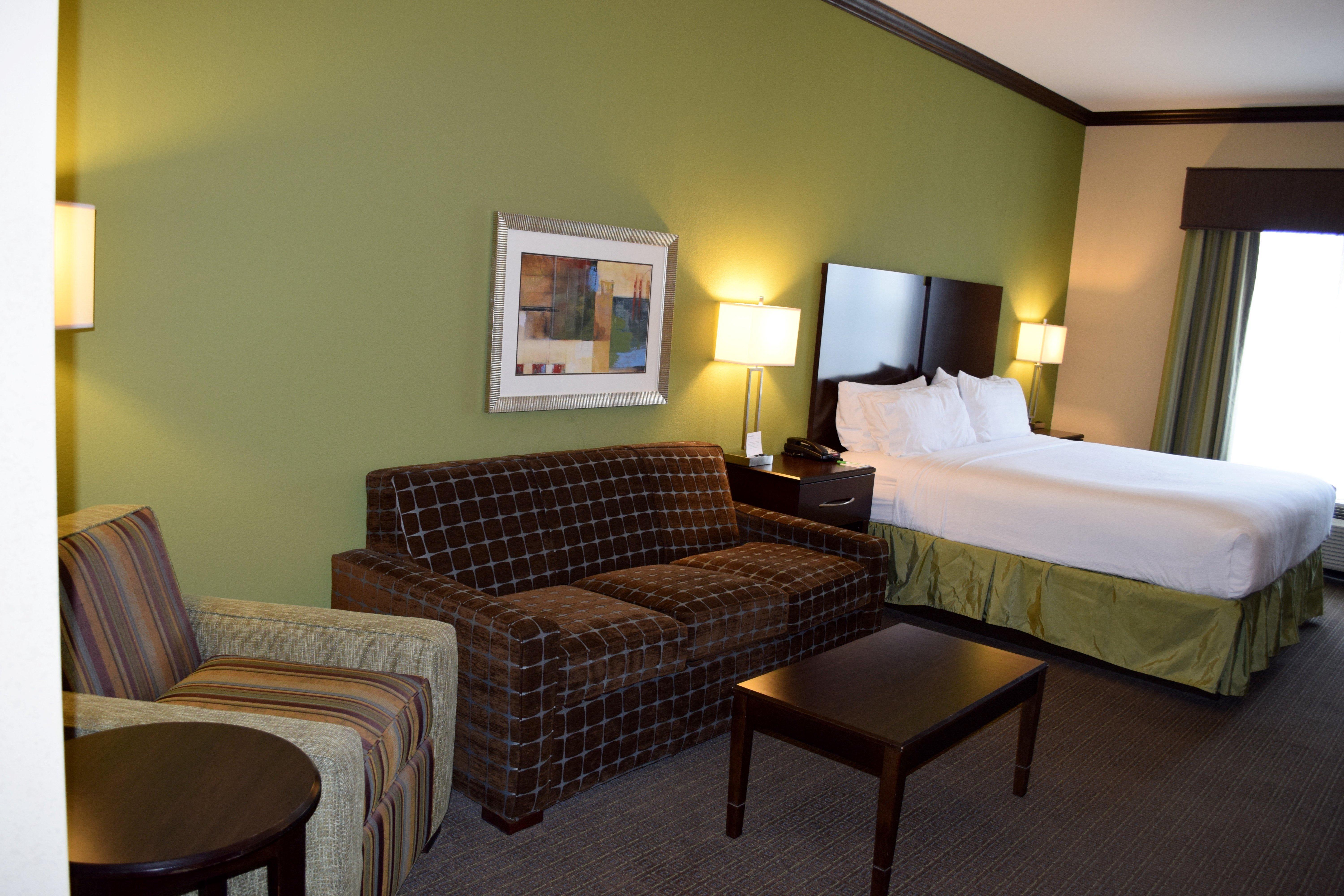 Holiday Inn Hou Energy Corridor Eldridge By Ihg Хюстън Екстериор снимка