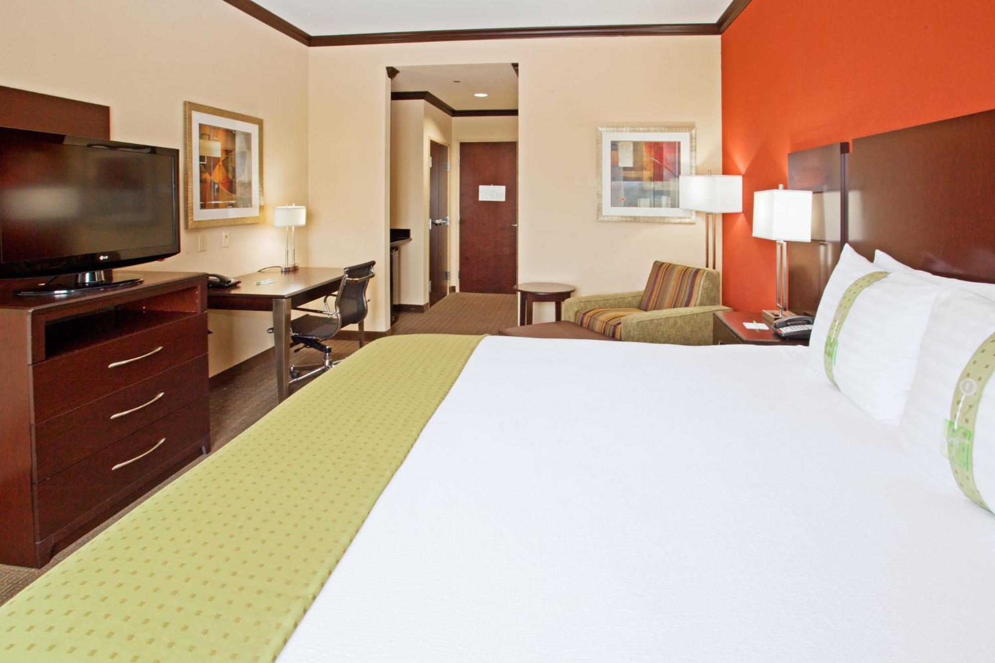 Holiday Inn Hou Energy Corridor Eldridge By Ihg Хюстън Екстериор снимка