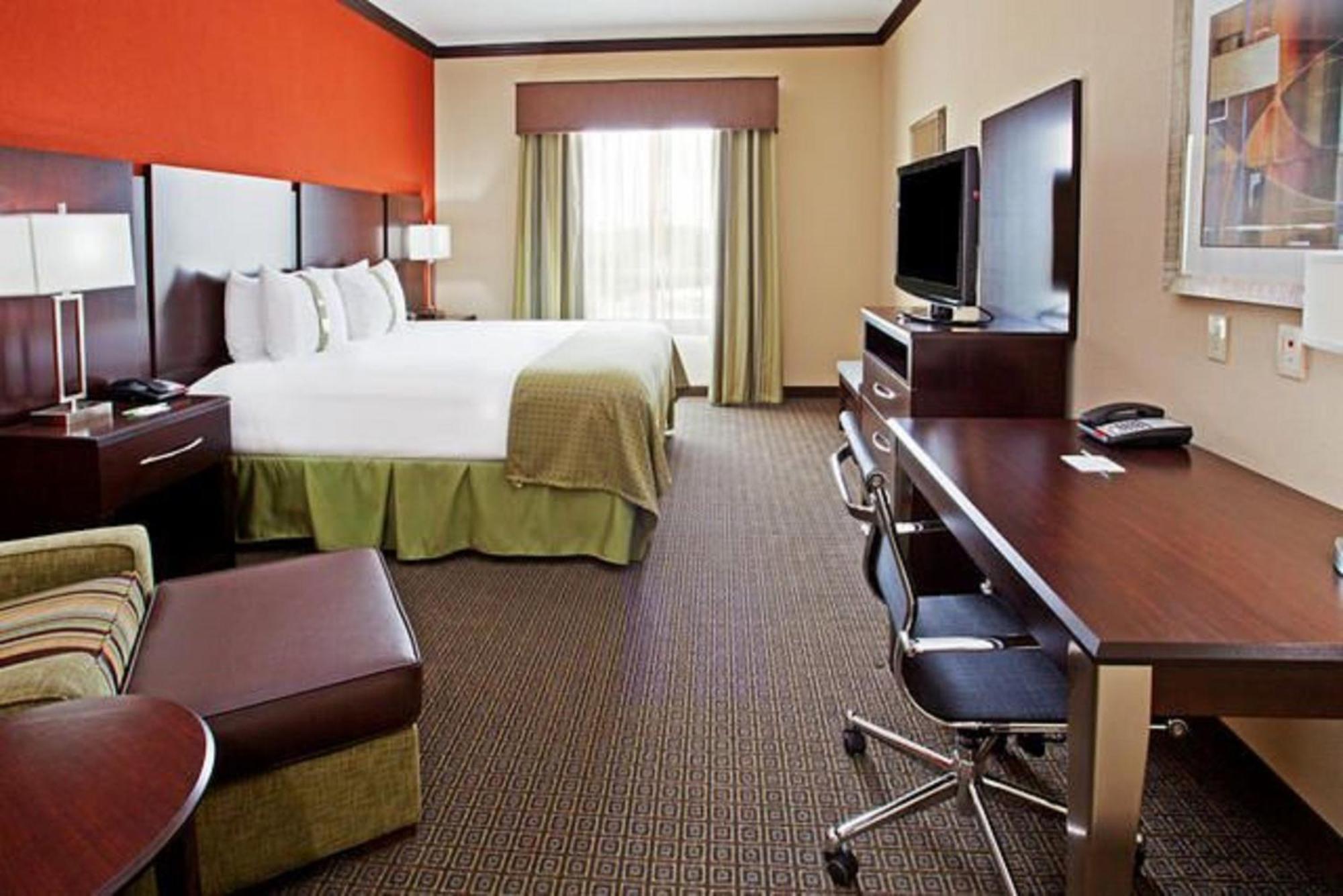 Holiday Inn Hou Energy Corridor Eldridge By Ihg Хюстън Екстериор снимка