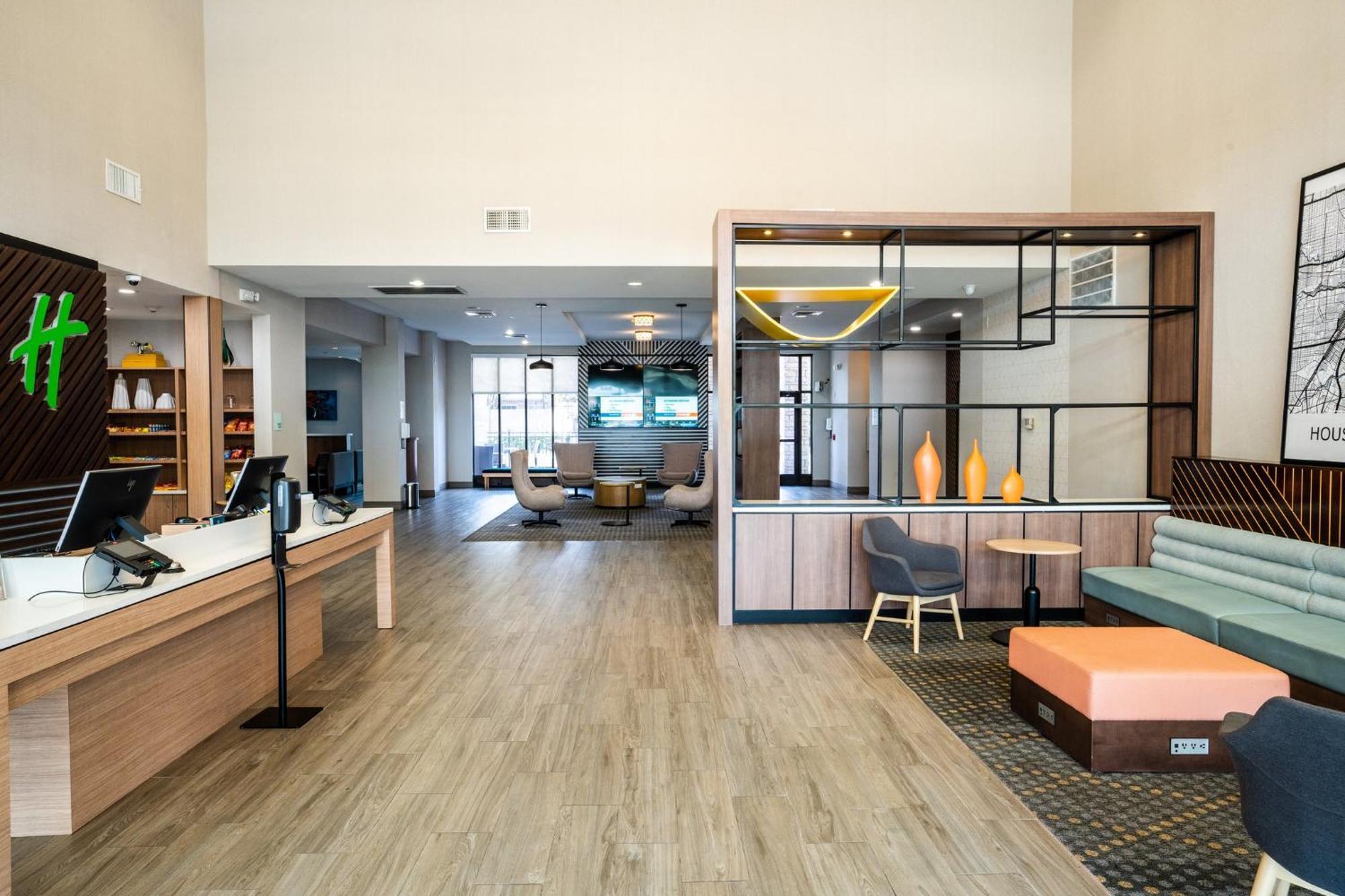 Holiday Inn Hou Energy Corridor Eldridge By Ihg Хюстън Екстериор снимка