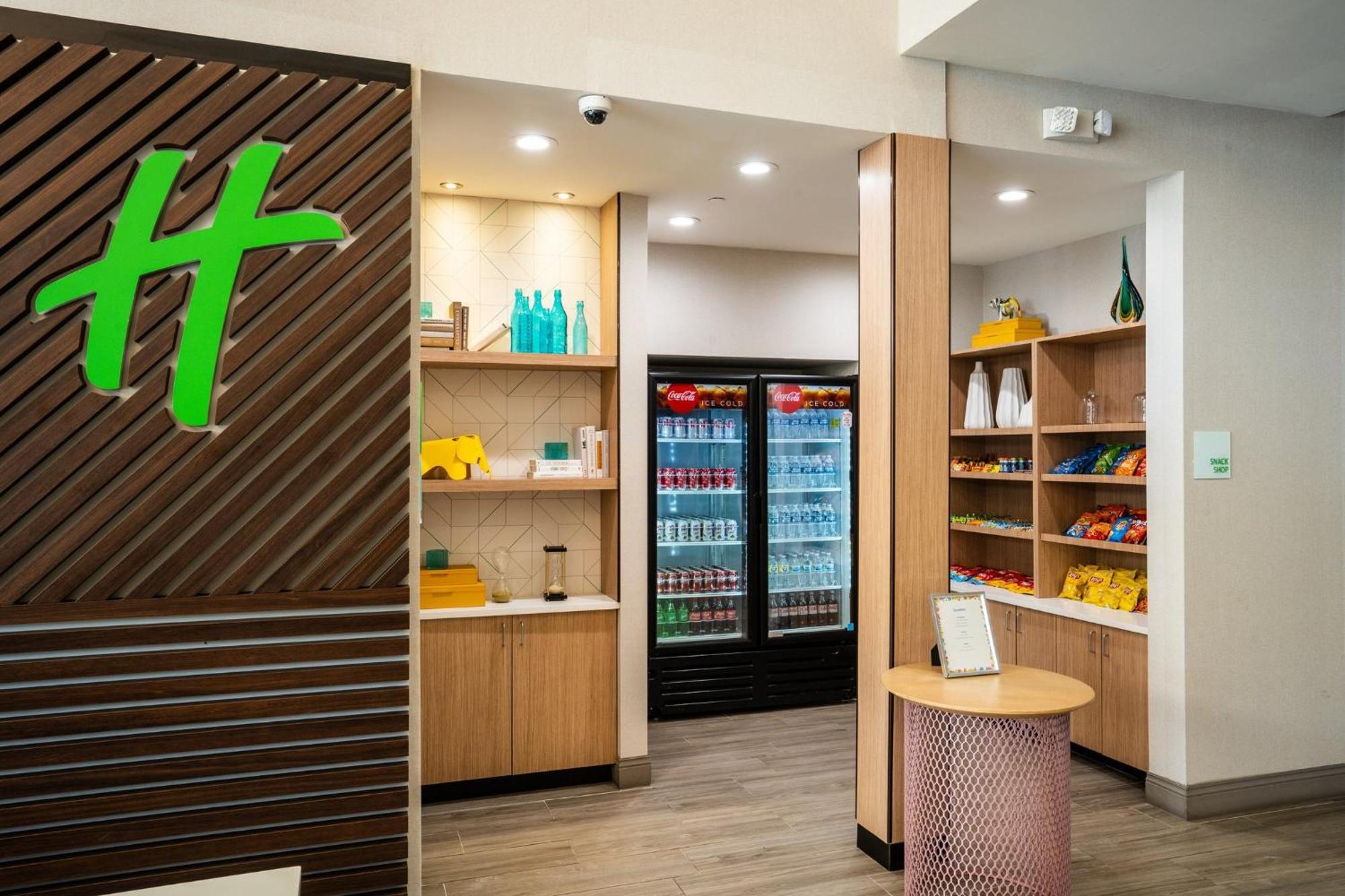Holiday Inn Hou Energy Corridor Eldridge By Ihg Хюстън Екстериор снимка