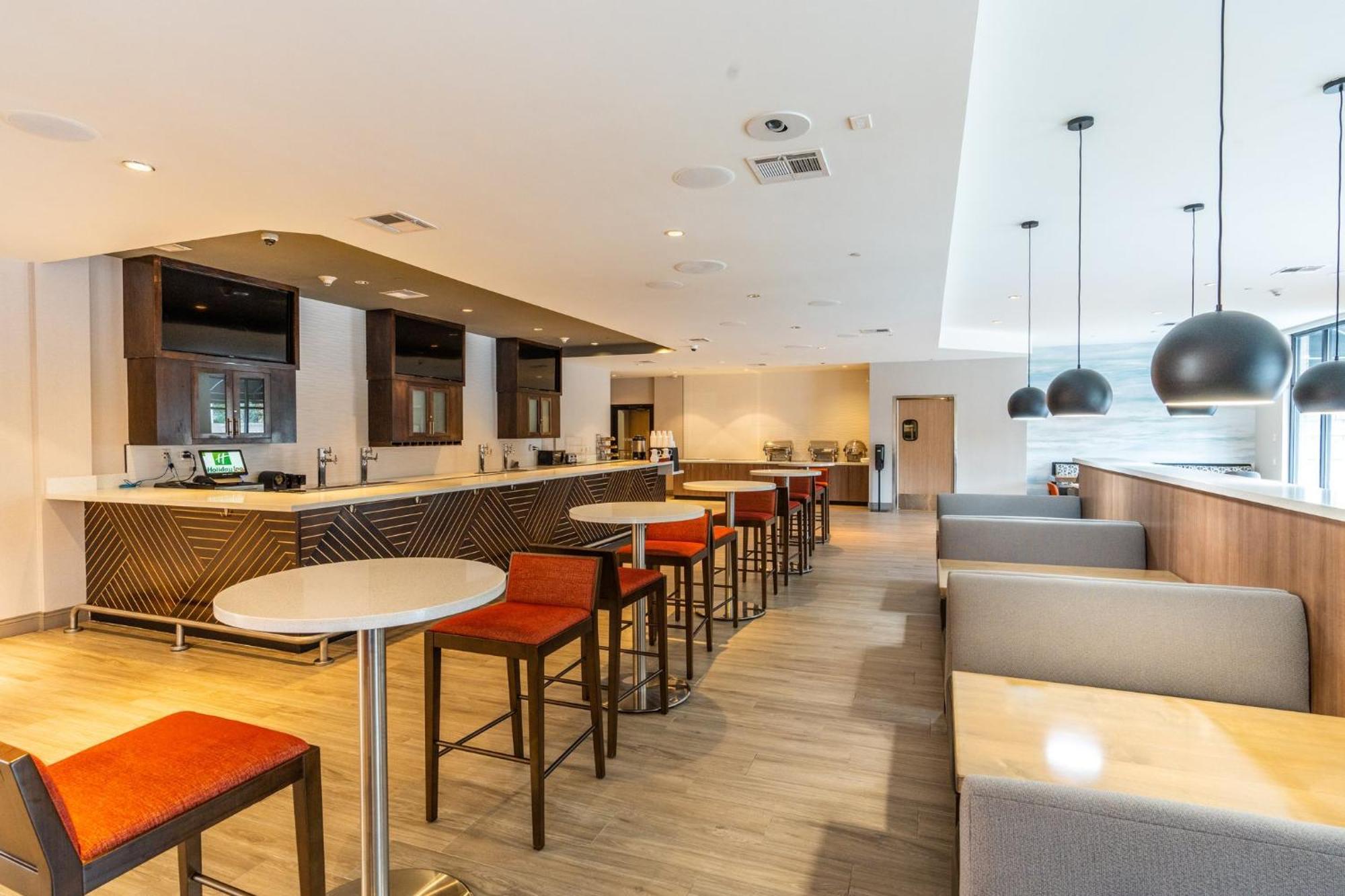 Holiday Inn Hou Energy Corridor Eldridge By Ihg Хюстън Екстериор снимка