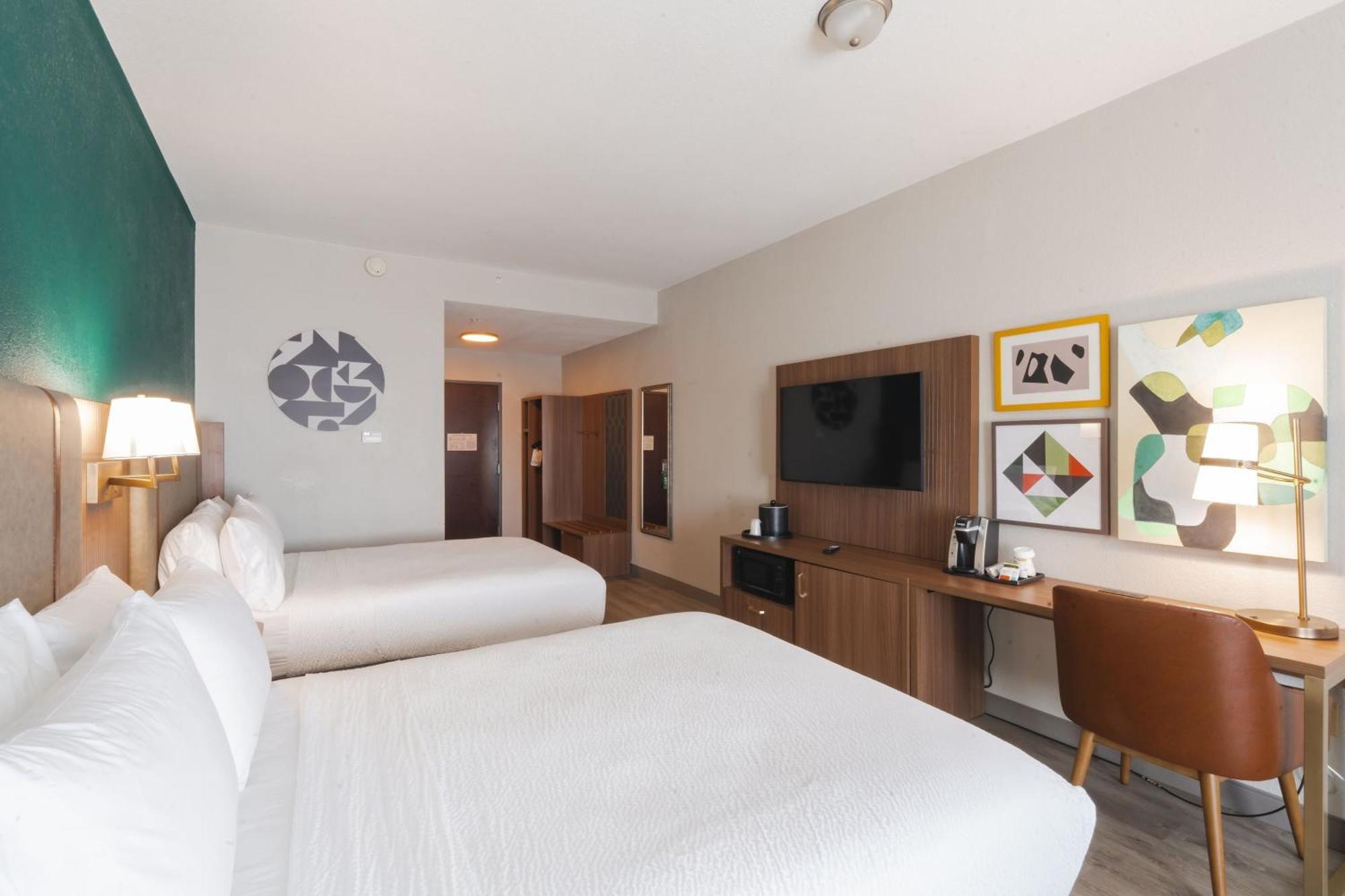 Holiday Inn Hou Energy Corridor Eldridge By Ihg Хюстън Екстериор снимка