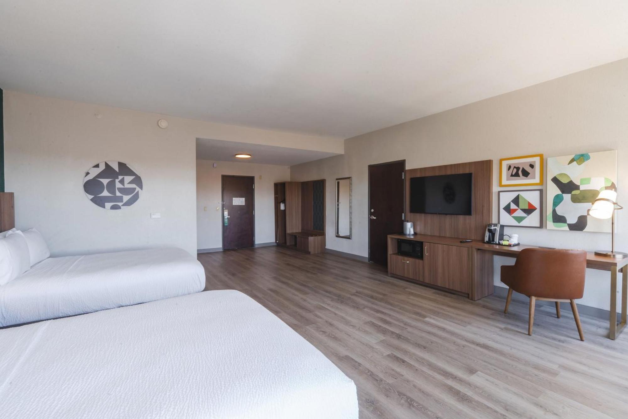 Holiday Inn Hou Energy Corridor Eldridge By Ihg Хюстън Екстериор снимка