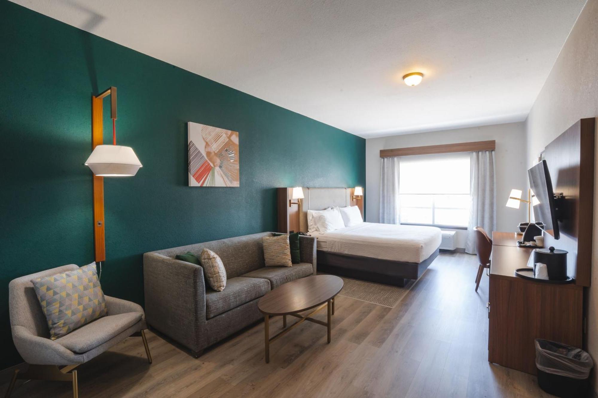 Holiday Inn Hou Energy Corridor Eldridge By Ihg Хюстън Екстериор снимка