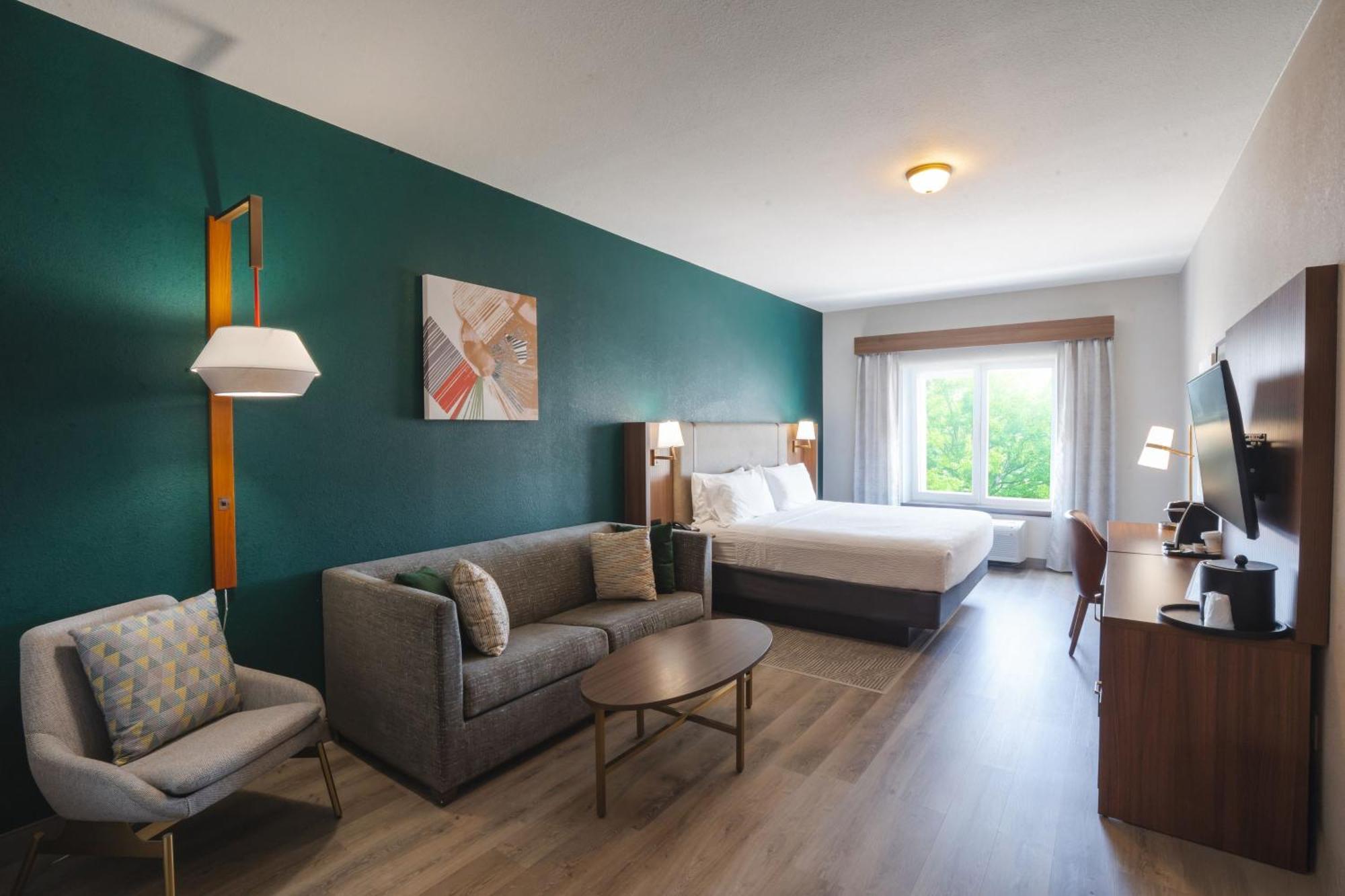 Holiday Inn Hou Energy Corridor Eldridge By Ihg Хюстън Екстериор снимка